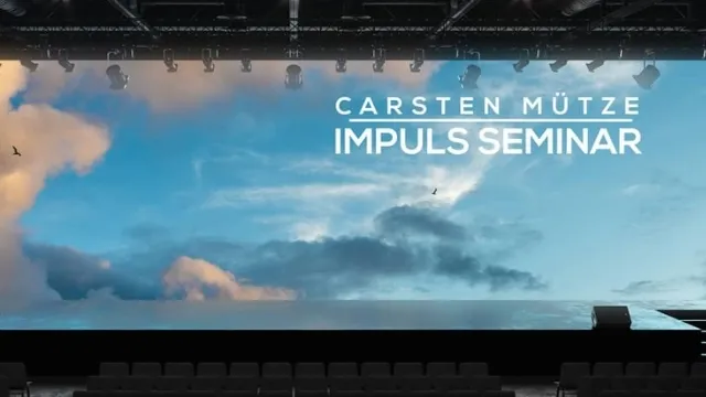 Carsten Mütze Mindset Coaching Impulsseminar